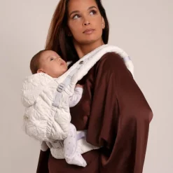 Discount Porte bébé HoodieCarrier 2 Blossom Porte Bébé