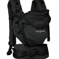 New Porte bébé HoodieCarrier 2 Black Forest Porte Bébé