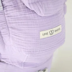 Outlet Porte bébé HoodieCarrier 2 Lilas Porte Bébé