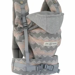 Sale Porte bébé HoodieCarrier 2 Mermaid Porte Bébé