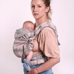 Sale Porte bébé HoodieCarrier 2 Mermaid Porte Bébé