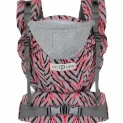 Love Radius Porte bébé HoodieCarrier 2 Pink Bazar