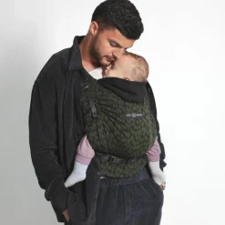 Sale Porte bébé HoodieCarrier 2 Wild Chamo Porte Bébé