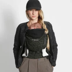 Sale Porte bébé HoodieCarrier 2 Wild Chamo Porte Bébé