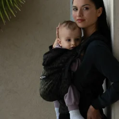 Sale Porte bébé HoodieCarrier 2 Wild Chamo Porte Bébé