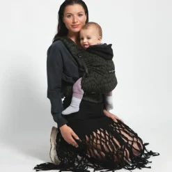 Sale Porte bébé HoodieCarrier 2 Wild Chamo Porte Bébé
