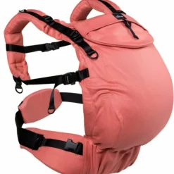 Online Porte bébé Néo+ Acajou préformé by V2 Porte Bébé