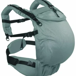 Outlet Porte bébé Néo+ Eucalyptus préformé by V2 Porte Bébé