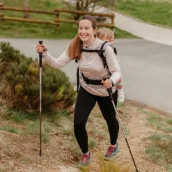 NéoBulle Porte bébé Néo+ Plume préformé by V2