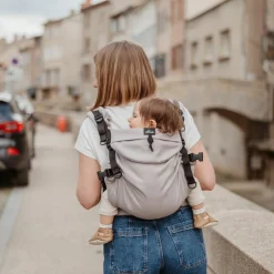 NéoBulle Porte bébé Néo+ Plume préformé by V2