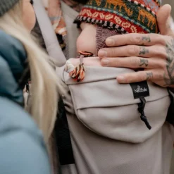 NéoBulle Porte bébé Néo Plume V3