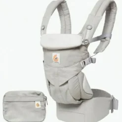 Discount Porte bébé Omni 360 gris Porte Bébé