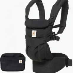 Online Porte bébé Omni 360 noir intense Porte Bébé