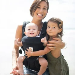 Online Porte bébé Omni 360 noir intense Porte Bébé