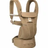 Ergobaby Porte bébé Omni Breeze Camel Brown