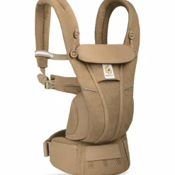 Ergobaby Porte bébé Omni Breeze Camel Brown