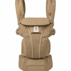 Ergobaby Porte bébé Omni Breeze Camel Brown