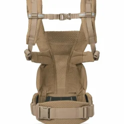 Ergobaby Porte bébé Omni Breeze Camel Brown