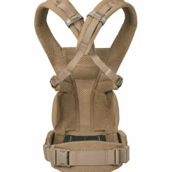 Ergobaby Porte bébé Omni Breeze Camel Brown