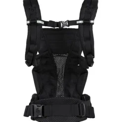 Ergobaby Porte bébé Omni Breeze noir onyx