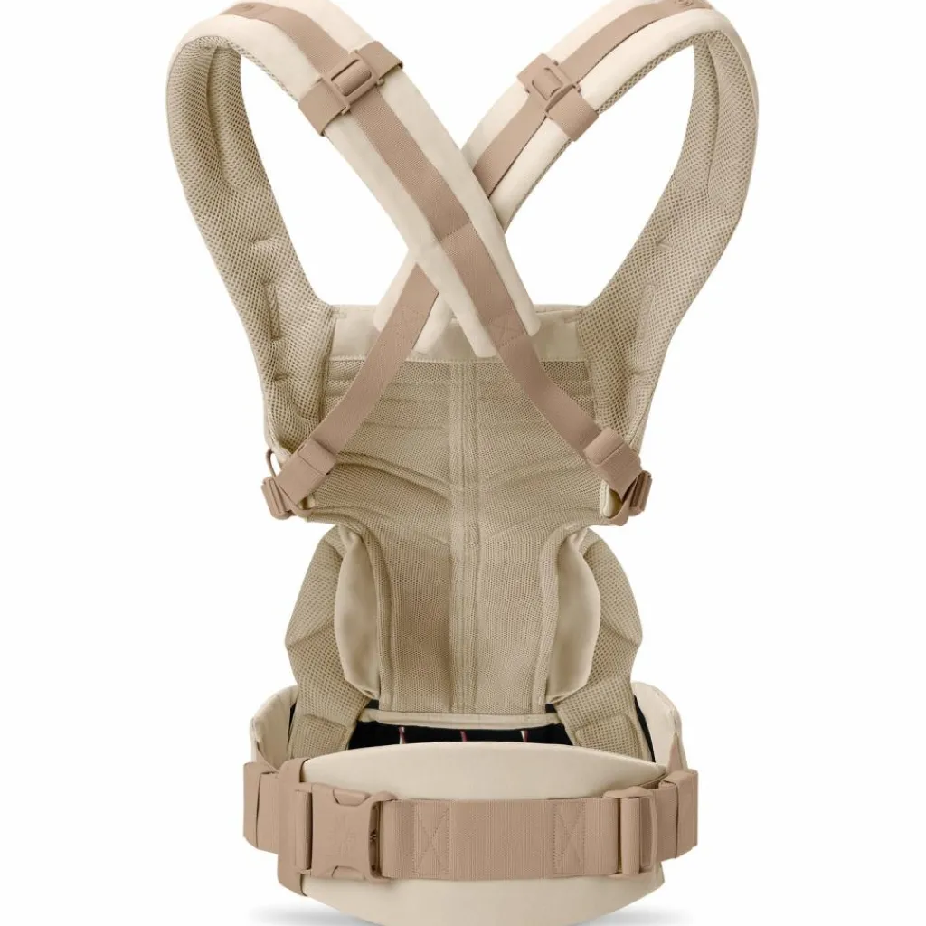Hot Porte bébé Omni Classic Mesh Natural Beige Porte Bébé