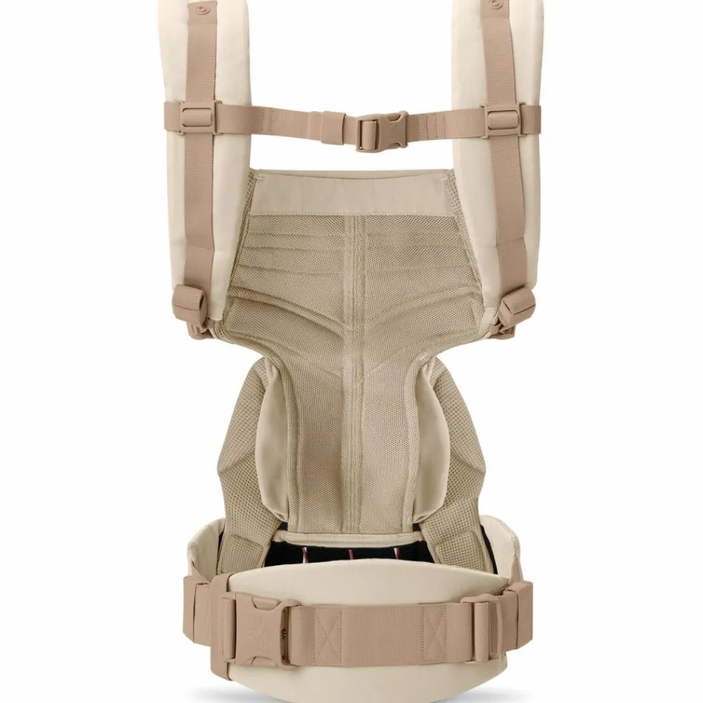 Hot Porte bébé Omni Classic Mesh Natural Beige Porte Bébé