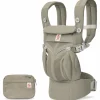 Ergobaby Porte bébé Omni Classic Mesh Soft Olive
