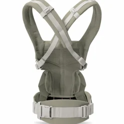 Ergobaby Porte bébé Omni Classic Mesh Soft Olive