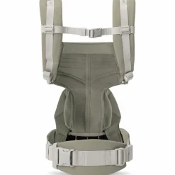 Ergobaby Porte bébé Omni Classic Mesh Soft Olive