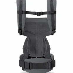 Hot Porte bébé Omni Classic Mesh Charcoal Grey Porte Bébé