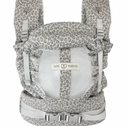 Best Porte bébé PhysioCarrier V2 Léopard Porte Bébé