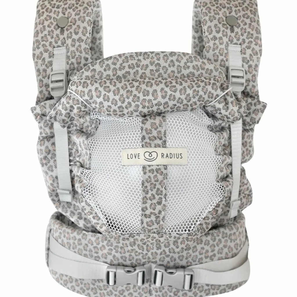 Best Porte bébé PhysioCarrier V2 Léopard Porte Bébé