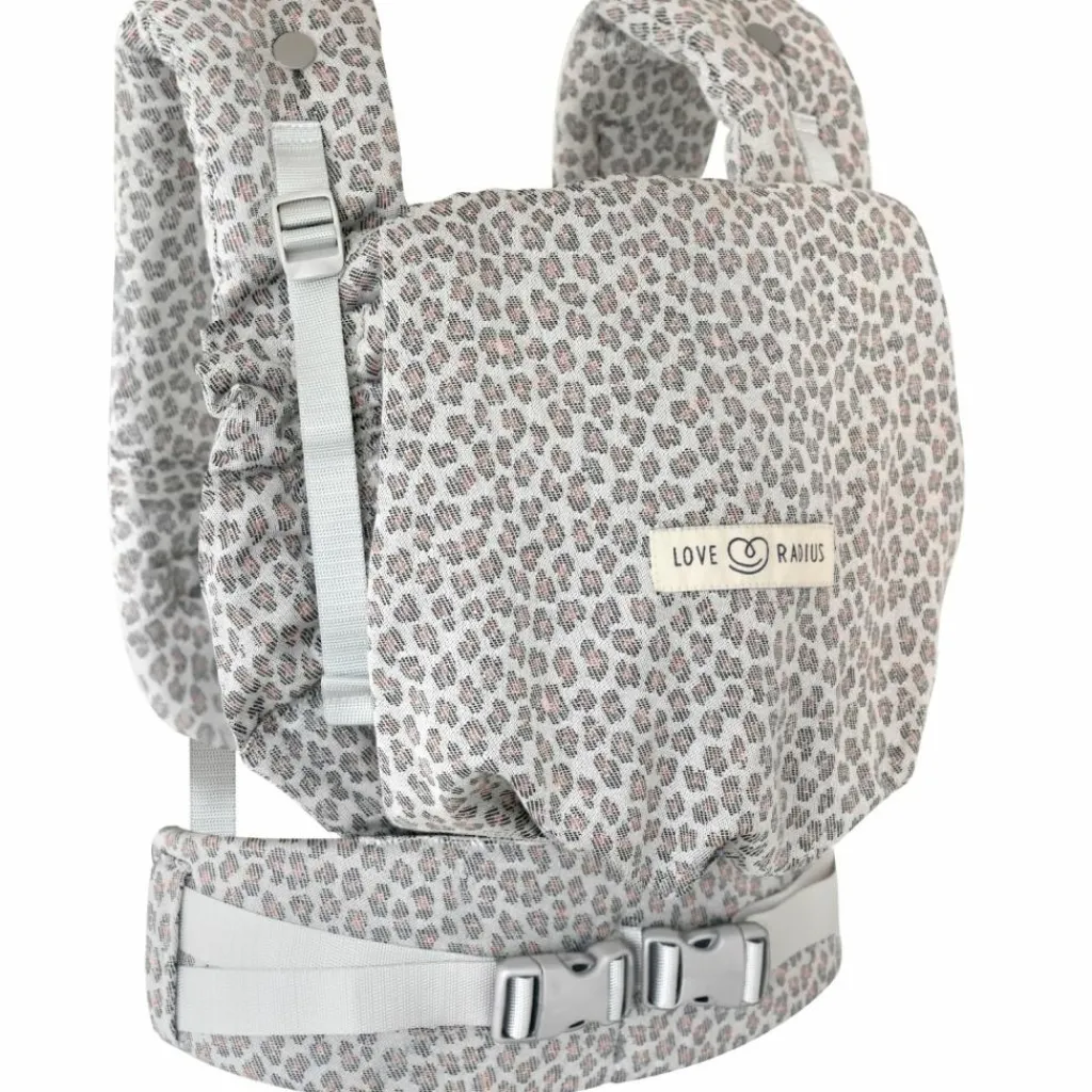 Best Porte bébé PhysioCarrier V2 Léopard Porte Bébé