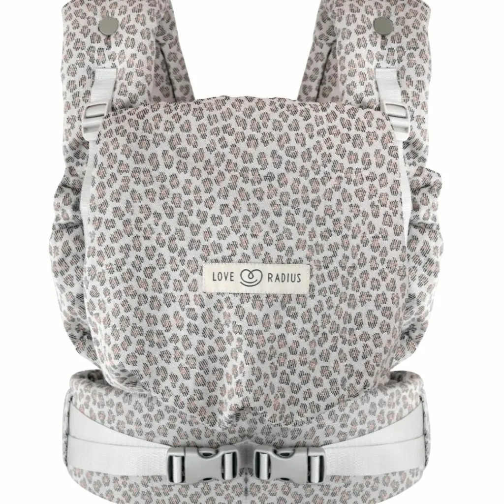 Best Porte bébé PhysioCarrier V2 Léopard Porte Bébé