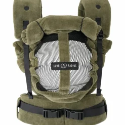 Love Radius Porte bébé PhysioCarrier V2 Velvet Green