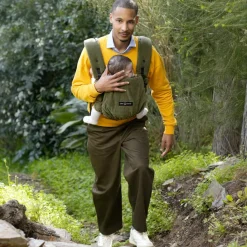 Love Radius Porte bébé PhysioCarrier V2 Velvet Green