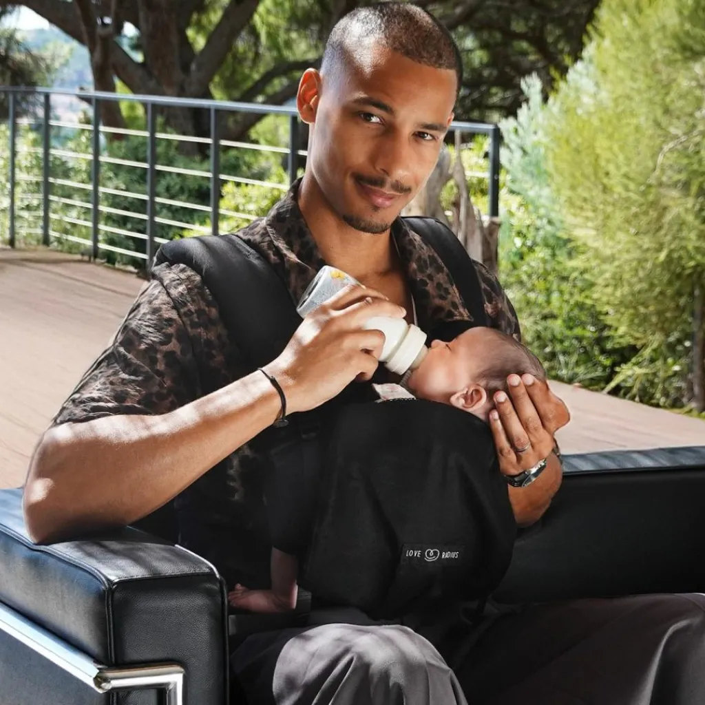 Hot Porte bébé PhysioCarrier V2 Noir Porte Bébé