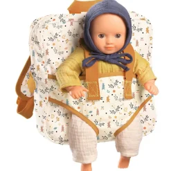 Outlet Porte bébé Pomea pour poupée Accessoires Poupée