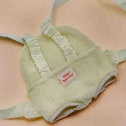 Tiny Harlow Porte bébé pour poupée Sherpa