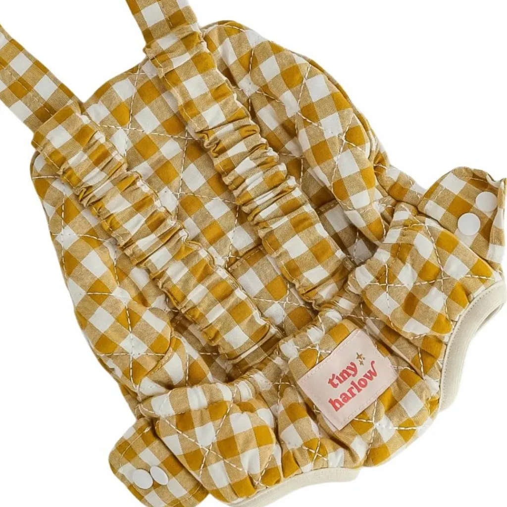 Outlet Porte bébé pour poupée Vichy Camel Accessoires Poupée