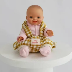 Outlet Porte bébé pour poupée Vichy Camel Accessoires Poupée