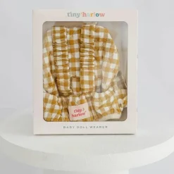 Outlet Porte bébé pour poupée Vichy Camel Accessoires Poupée