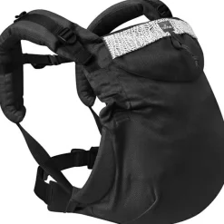 Porte bébé préformé Néo ébène Porte Bébé