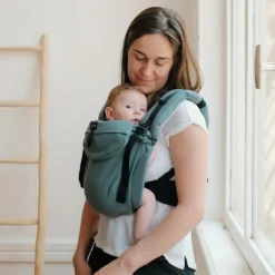 Best Porte bébé préformé Néo Eucalyptus Porte Bébé