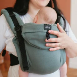 Best Porte bébé préformé Néo Eucalyptus Porte Bébé