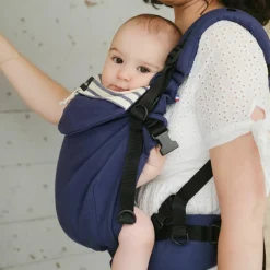 Best Porte bébé préformé Néo+ marin V2 Porte Bébé