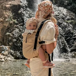 NéoBulle Porte bébé préformé Néo savane