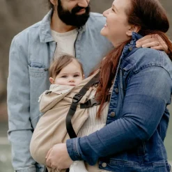NéoBulle Porte bébé préformé Néo savane