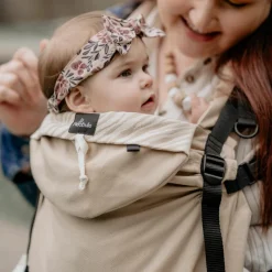 NéoBulle Porte bébé préformé Néo savane
