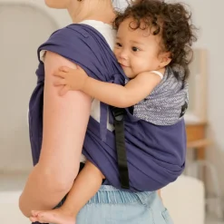 NéoBulle Porte Bébé P'tit Evo Indigo